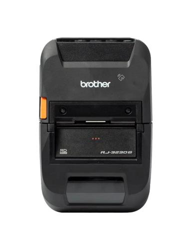Brother impresora térmica 3" rj-3250wbl wifi/bth