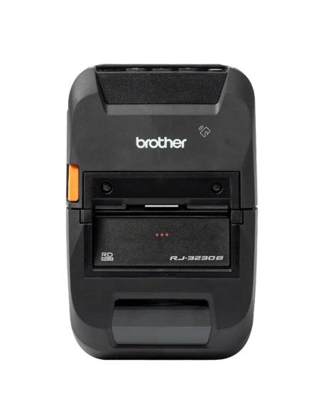 Brother impresora térmica 3" rj-3250wbl wifi/bth