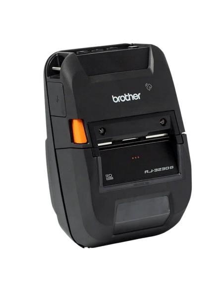 Brother impresora térmica 3" rj-3250wbl wifi/bth
