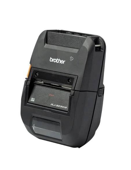 Brother impresora térmica 3" rj-3250wbl wifi/bth