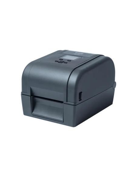 Brother impresora térmica td4650tnwb