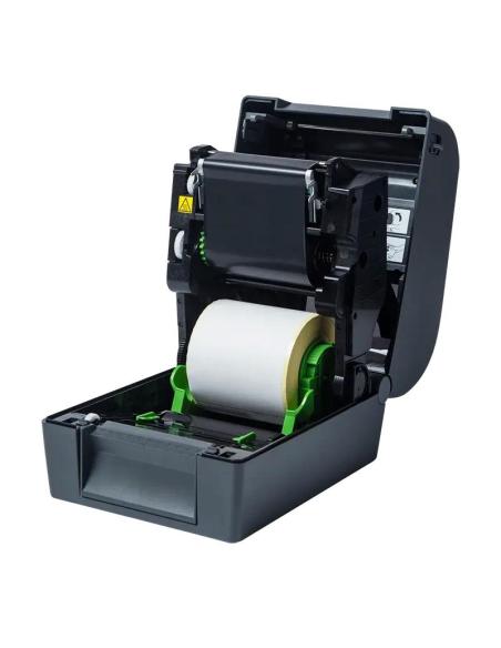 Brother impresora térmica td4650tnwb