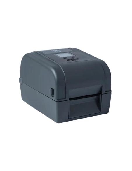 Brother impresora térmica td4750tnwbr