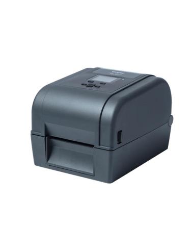 Brother impresora térmica td4750tnwbr