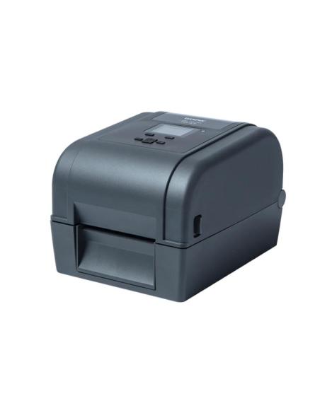 Brother impresora térmica td4750tnwbr