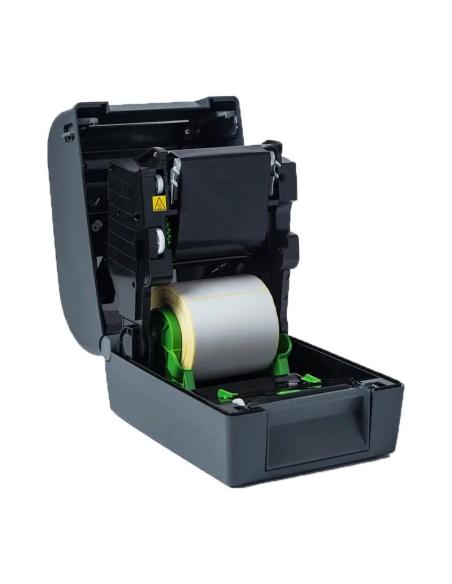 Brother impresora térmica td4750tnwbr