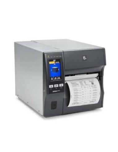 Zebra impresora térmica zt421 ethernet bluetooth