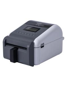 Brother impresora etiquetas y tickets td4550dnwbfc 2