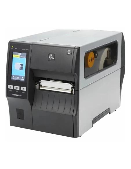 Zebra impresora térmica zt411 usb/bt/ethernet