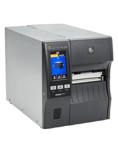 Zebra impresora térmica zt411 usb/bt/ethernet