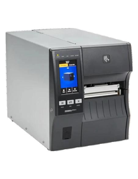 Zebra impresora térmica zt411 usb/bt/ethernet
