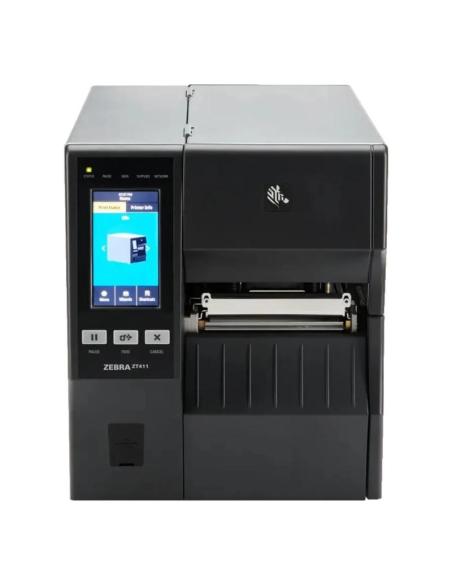 Zebra impresora térmica zt411 usb/bt/ethernet