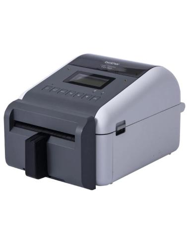 Brother impresora térmica td4555dnwbfc