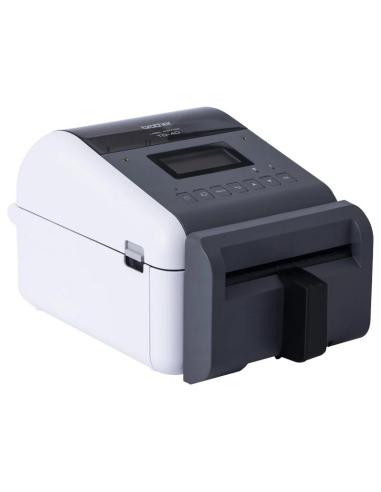 Brother impresora térmica td4555dnwbfc