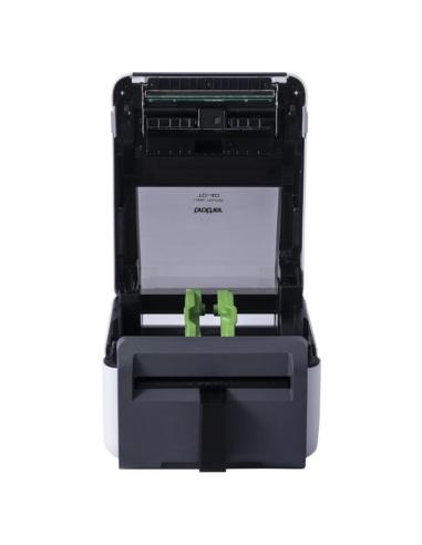 Brother impresora térmica td4555dnwbfc