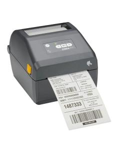 Zebra impresora térmica directa zd421d usb/wifi