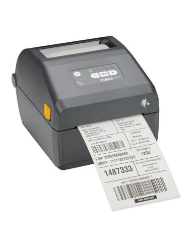 Zebra impresora térmica directa zd421d usb/wifi