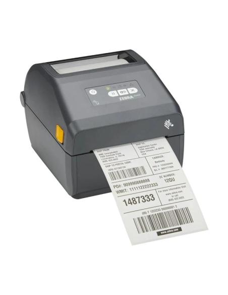 Zebra impresora térmica zd421 usb/bt