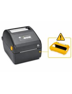 Zebra impresora térmica zd421 usb/ethernet/corte