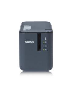 Brother rotuladora electronica ptp900w