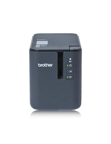 Brother rotuladora electronica ptp900w