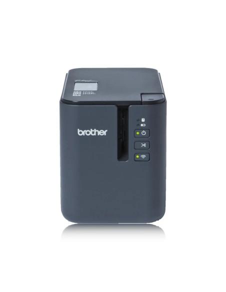 Brother rotuladora electronica ptp900w