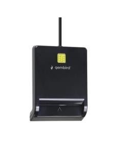 Gembird lector de tarjetas inteligentes usb