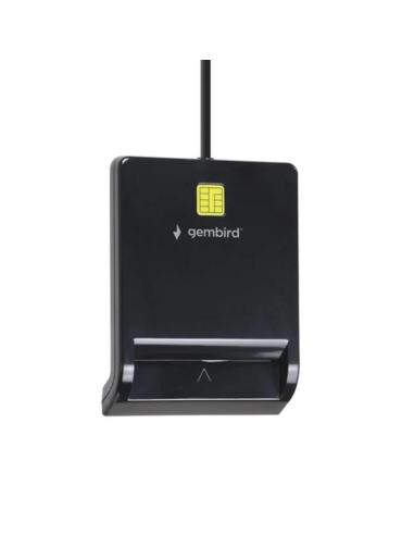 Gembird lector de tarjetas inteligentes usb