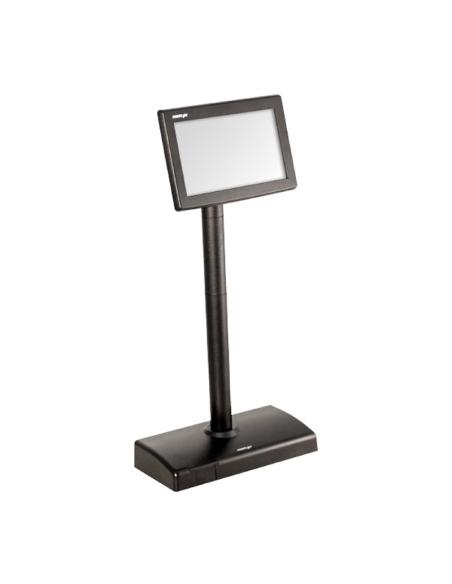 Posiflex lm620700 pantalla 7" lcd usb + mástil