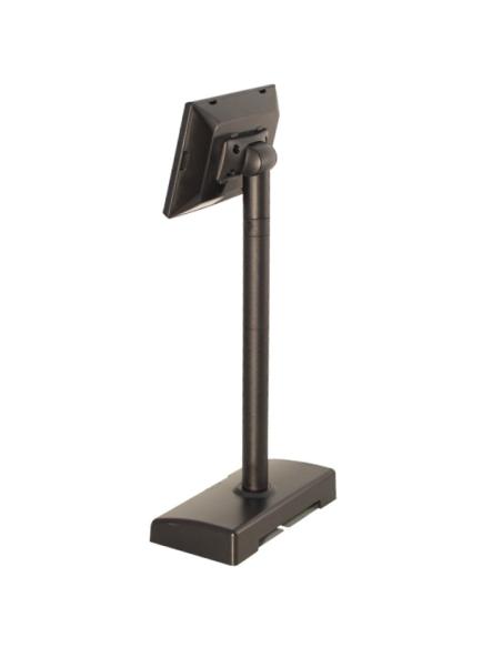Posiflex lm620700 pantalla 7" lcd usb + mástil