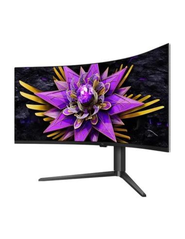 Tcl 57r94 monitor 57" miniled 8k 120hz 1ms curv