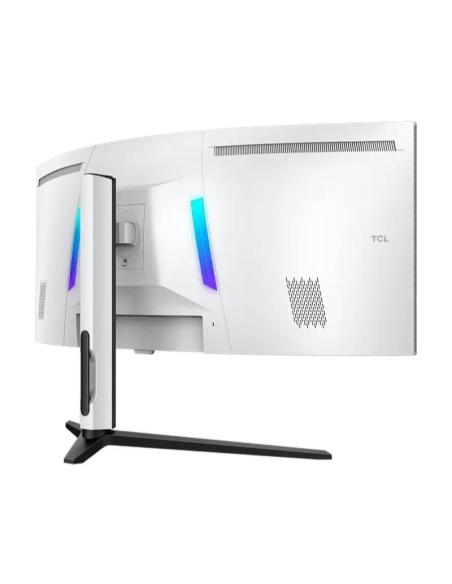 Tcl 57r94 monitor 57" miniled 8k 120hz 1ms curv