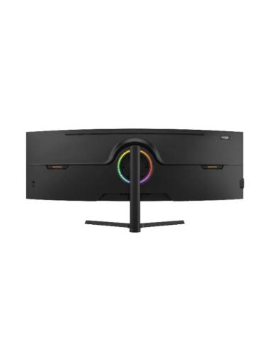 Nilox nxm49crvdc2 monitor 49" dqhd 165hz mm aa cur