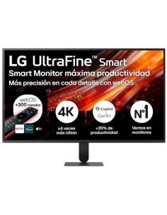 Lg 32u701sb-b monitorled 31.5"4k smarttv 2hdmi usb