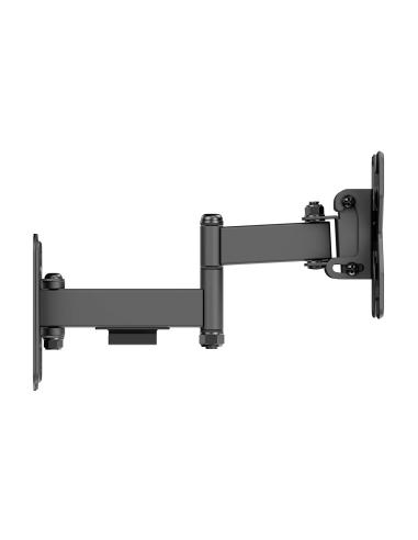 SOPORTE GIRA INCL NIVELABLE MONITOR 20KG 3 PIVOTE 13-32 NEGRO AISENS WT32TSR-381