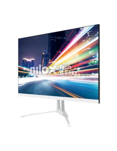 Nilox nxm22fhd14411w monitor 22" fhd va 144hz blan