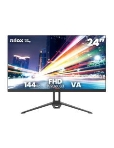 Nilox nxm24fhd14411 monitor 24" fhd va 144hz negro