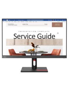 Lenovo thinkvision s24i-30 monitor 23.8" fhd ips