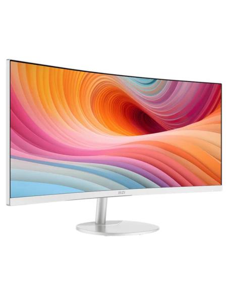 Msi mp341cqw e12 monitor34" uwqhd vga hdmi mm curv