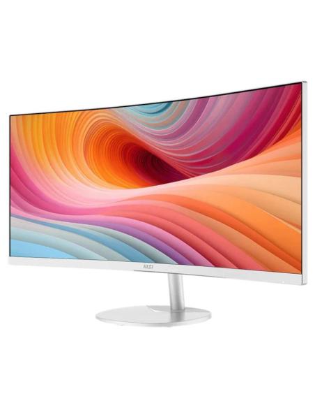 Msi mp341cqw e12 monitor34" uwqhd vga hdmi mm curv