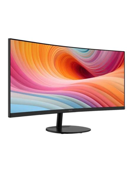 Msi mp341cq e12 monitor34" uwqhd vga hdmi mm curv