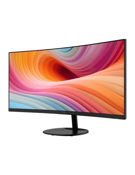 Msi mp341cq e12 monitor34" uwqhd vga hdmi mm curv