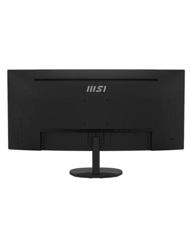 Msi mp341cq e12 monitor34" uwqhd vga hdmi mm curv