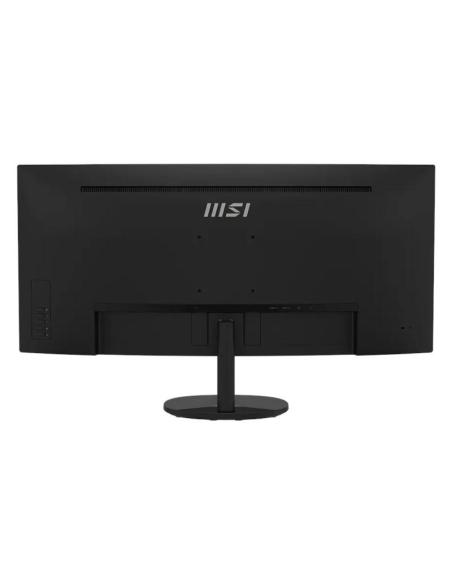 Msi mp341cq e12 monitor34" uwqhd vga hdmi mm curv