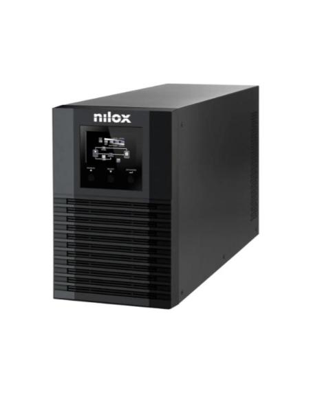 Nilox sai on line pro led 1500va