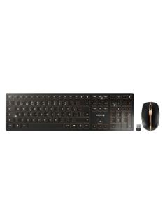 Cherry teclado+ratón combo bluetooth-inalámbrico