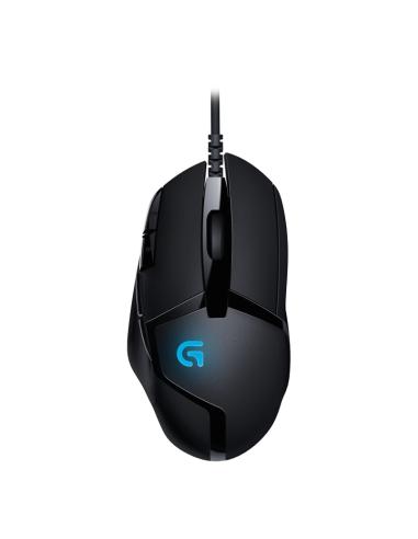 Logitech g402 hyperion fury ratón gaming