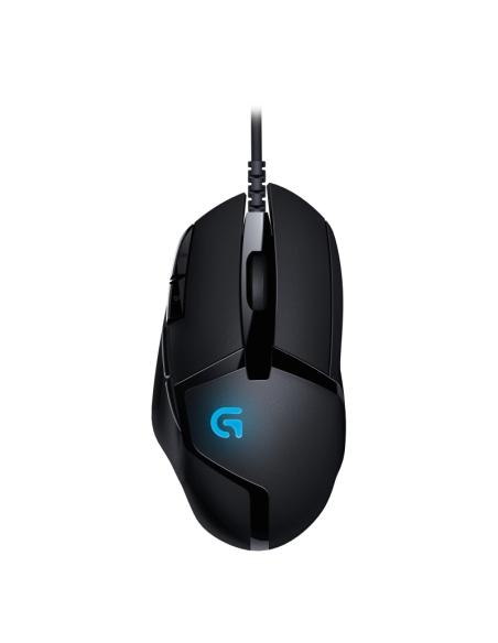 Logitech g402 hyperion fury ratón gaming