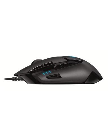 Logitech g402 hyperion fury ratón gaming