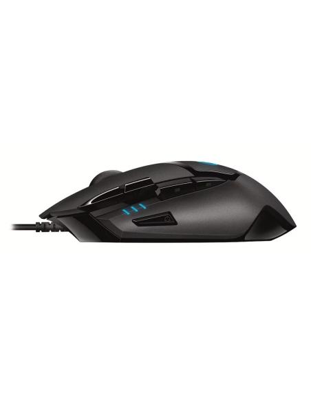 Logitech g402 hyperion fury ratón gaming